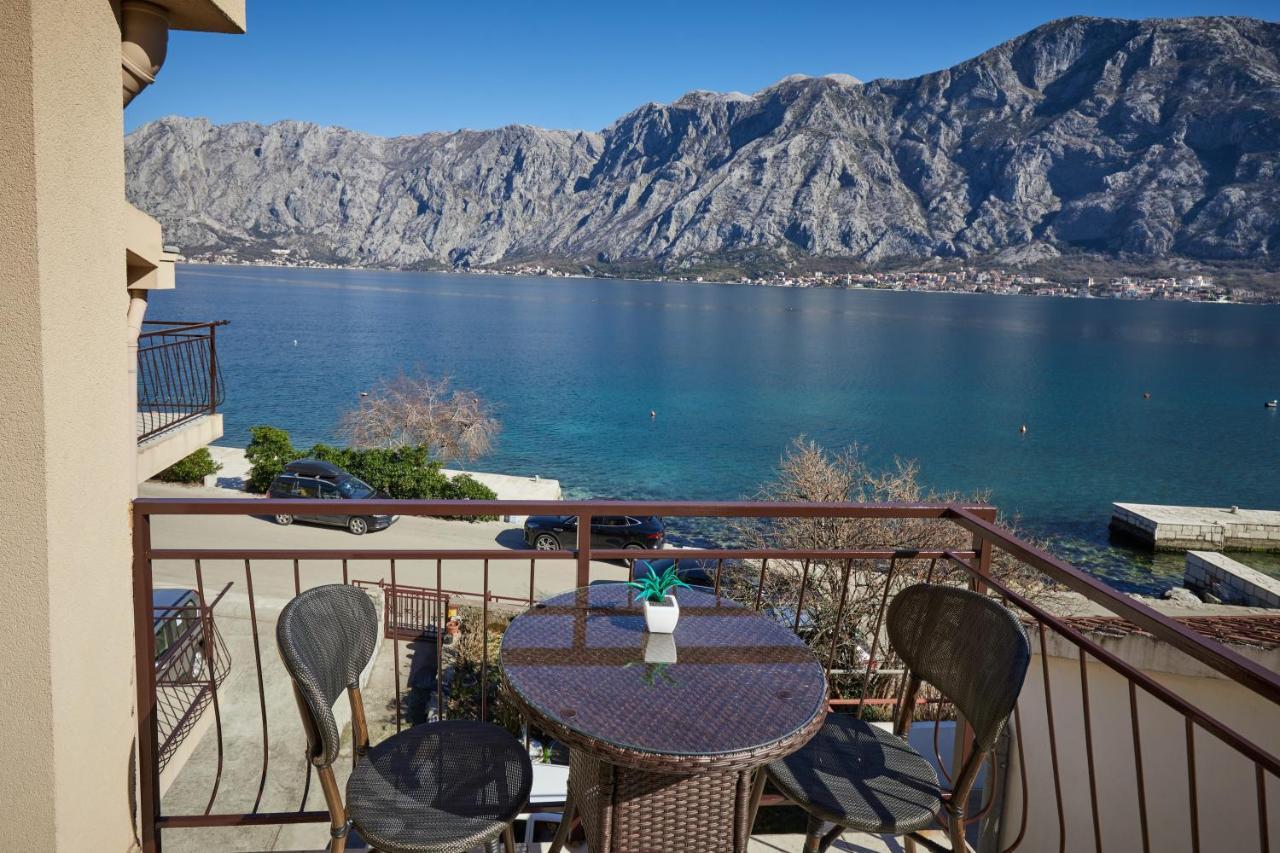 Apartments Pajovic Kotor Exterior photo